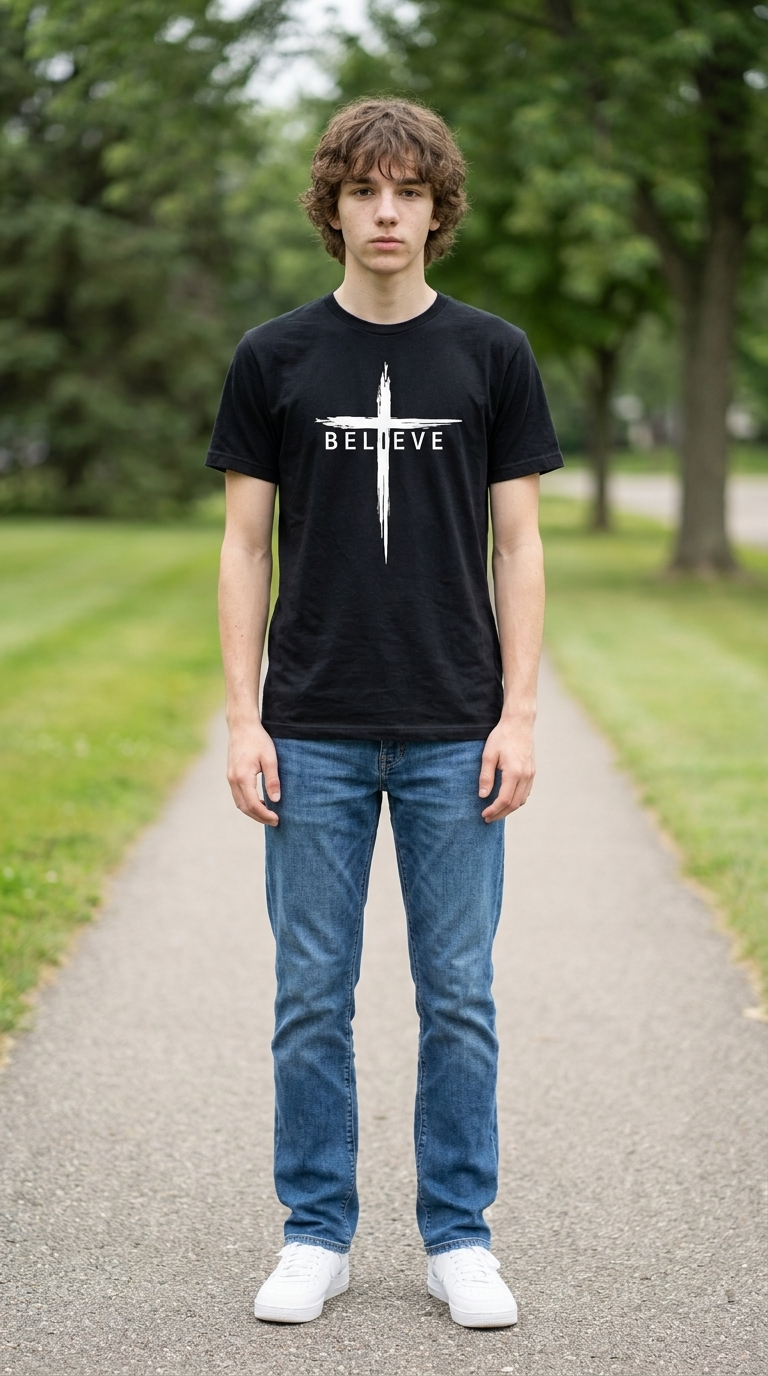 I Believe Shirt