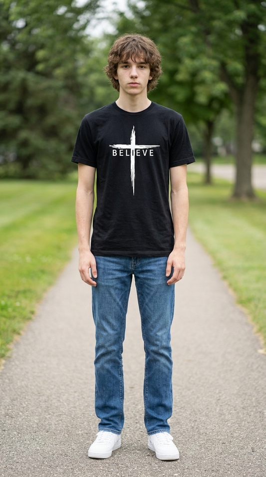I Believe Shirt