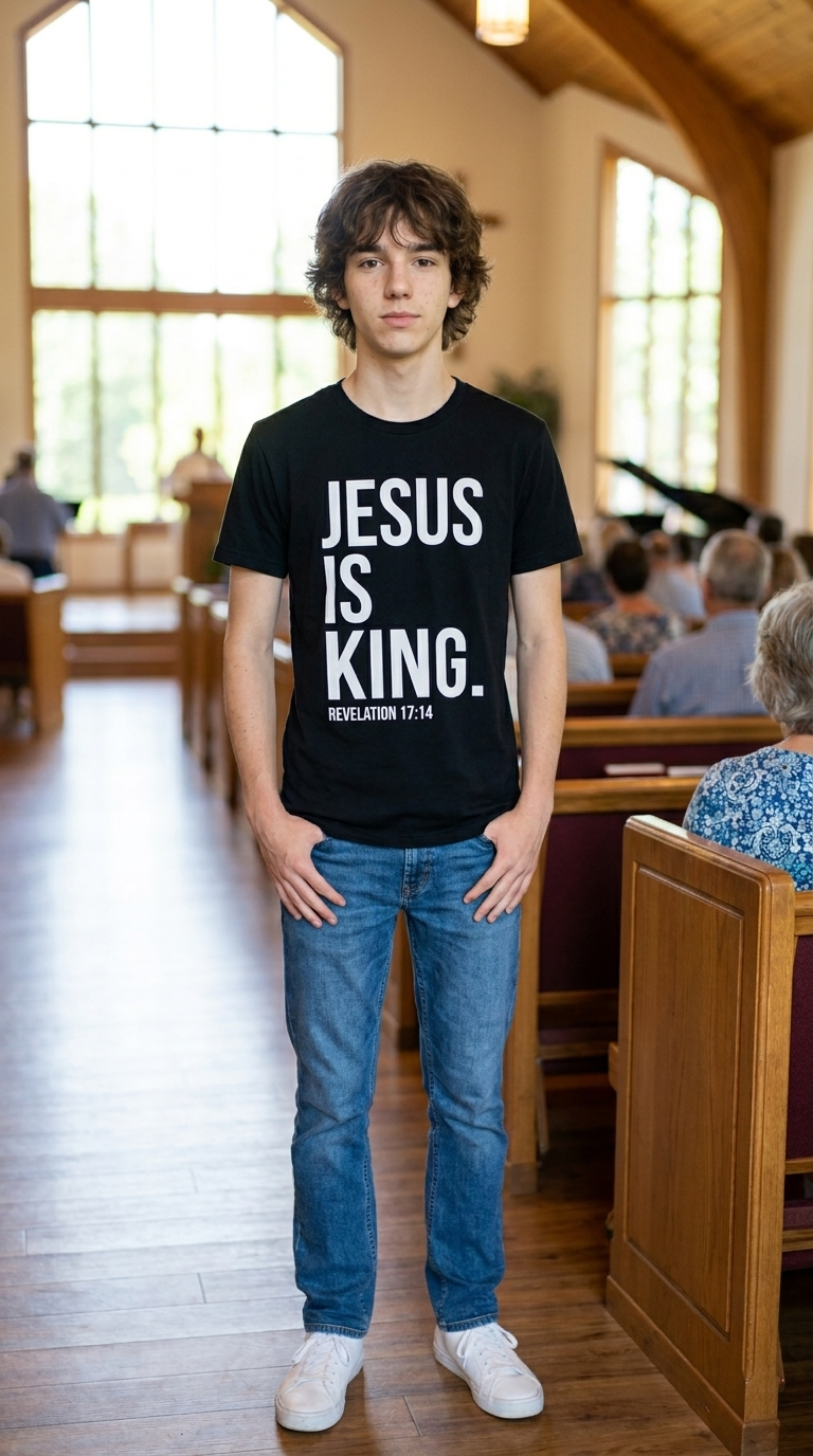 Revelation 17:14 Shirt